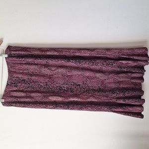 Tanjay Slip On Skirt